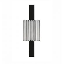 Glovia kinkiet led 9W 2700K/3000K 458lm czarna